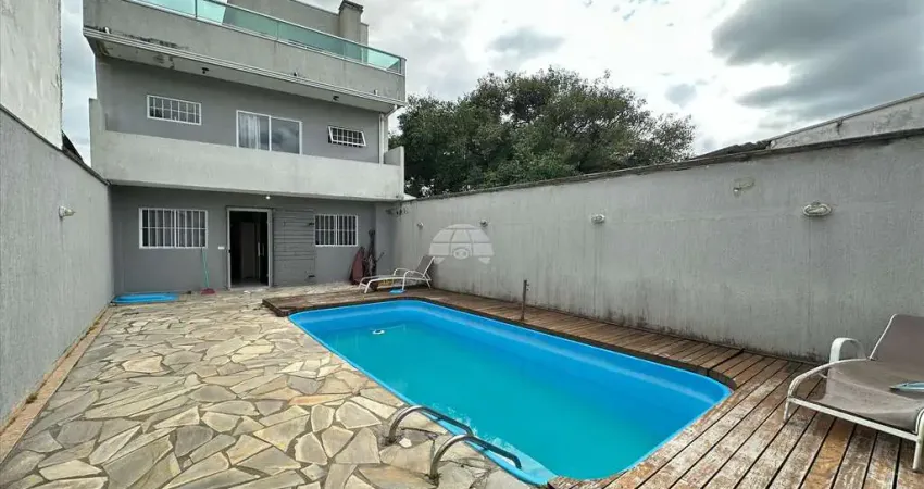 Casa com 4 quartos à venda na Rua Osíris Ricardo Dos Santos, 488, Balneário Betaras, Matinhos