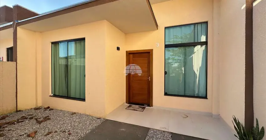 Casa com 2 quartos à venda na Rua São Francisco, 54, Balneário Ipacaraí, Matinhos