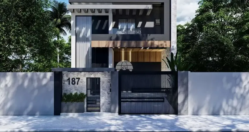 Casa com 4 quartos à venda na RUA DAS SAUDADES, 183, Praia Grande, Matinhos