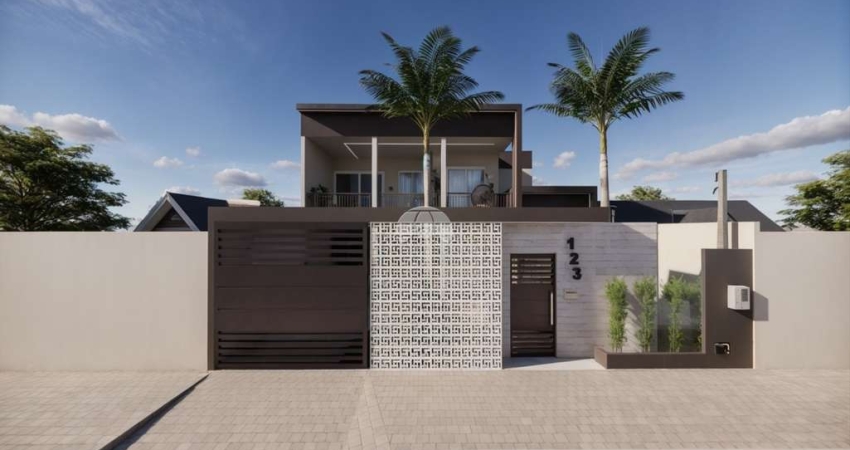 Casa com 5 quartos à venda na Rua 15, 168, Saint Etiene, Matinhos