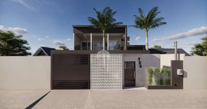 Casa com 5 quartos à venda na Rua 15, 168, Saint Etiene, Matinhos