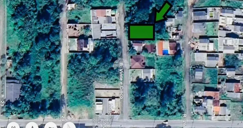Terreno à venda na RUA 25, 640, Saint Etiene, Matinhos