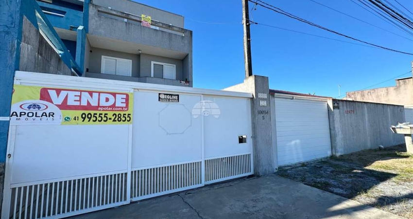 Casa com 3 quartos à venda na Avenida Paranaguá, 11037, Balneário Caravelas, Matinhos
