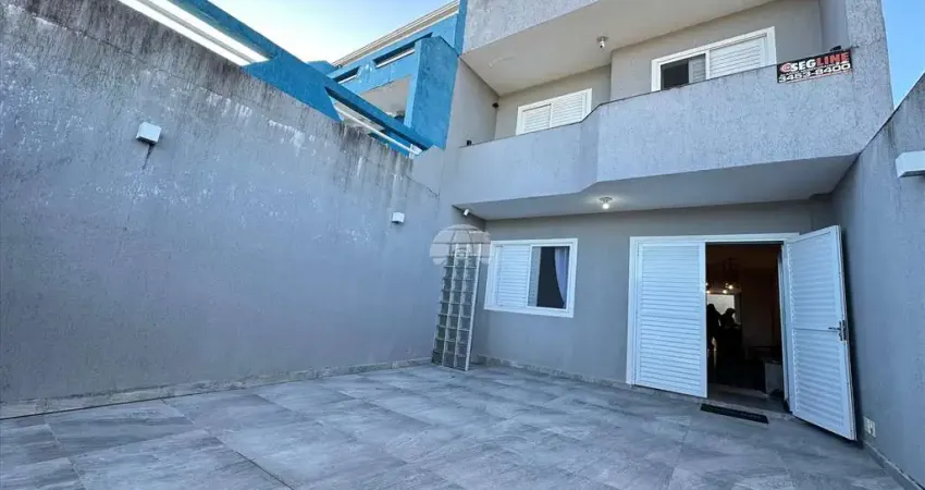 Casa com 3 quartos à venda na Avenida Paranaguá, 11037, Balneário Caravelas, Matinhos