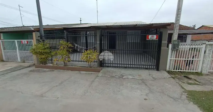 Casa com 2 quartos à venda na Rua Itamar, 5855, Solymar, Matinhos