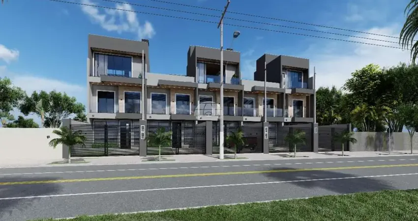 Casa com 3 quartos à venda na Avenida Paranaguá, 2779, Praia Grande, Matinhos