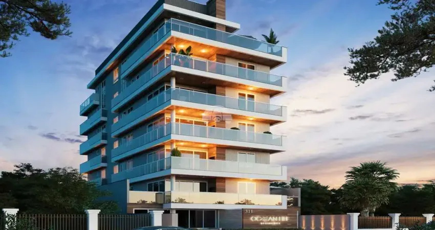 Apartamento com 4 quartos à venda na Rua Professor Rui Leal, 311, Balneário Gaivotas, Matinhos