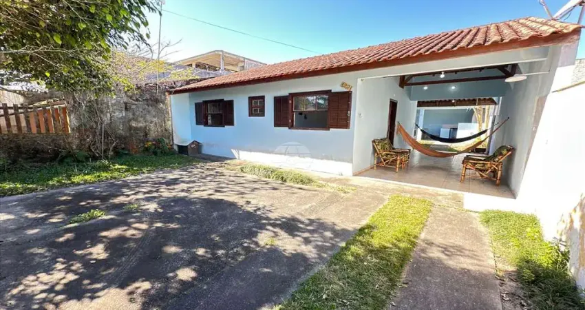 Casa com 4 quartos à venda na Rua José Campos Hidalgo, 1221, Balneário Betaras, Matinhos