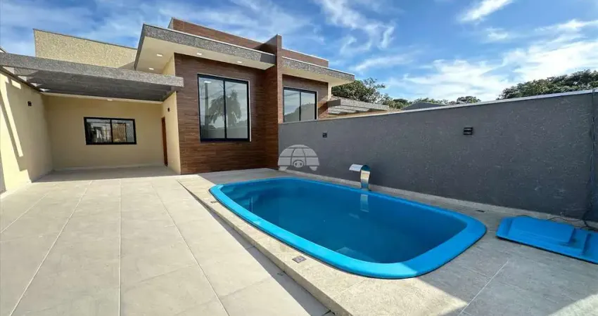 Casa com 3 quartos à venda na Rua 15, 609, Saint Etiene, Matinhos