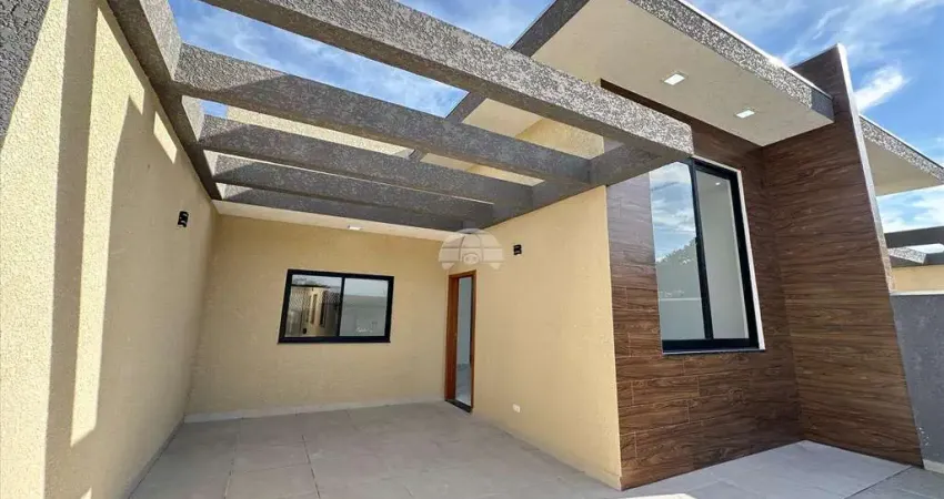 Casa com 3 quartos à venda na Rua 15, 609, Saint Etiene, Matinhos