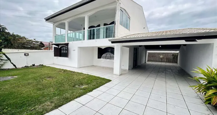 Casa com 5 quartos à venda na Avenida Paranaguá, 6372, Balneário Betaras, Matinhos