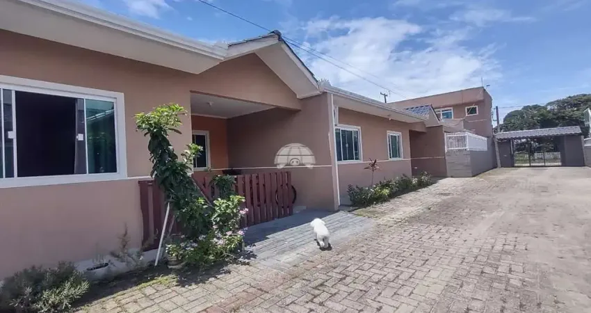 Casa com 2 quartos à venda na Rua Argentina, 160, Balneário Marajó, Matinhos