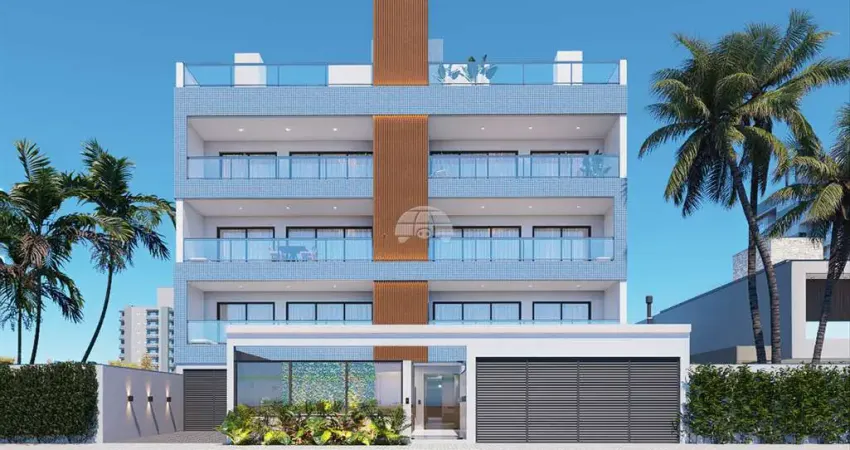 Apartamento com 3 quartos à venda na Avenida Beira Mar, 10441, Balneário Caravelas, Matinhos