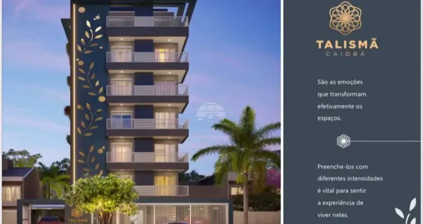 Apartamento com 3 quartos à venda na Rua São Mateus, 805, Caiobá, Matinhos