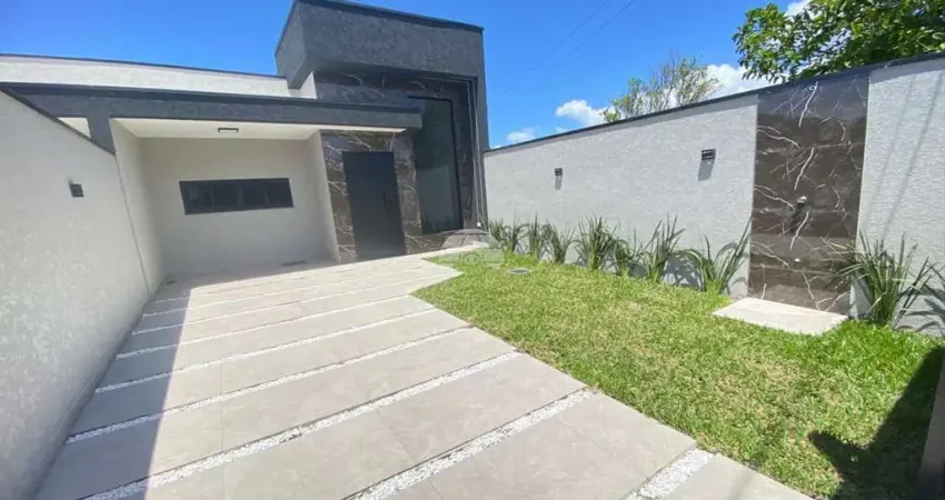 Casa com 3 quartos à venda na RUA DR. CAMARGO, 336, Balneário Caravelas, Matinhos