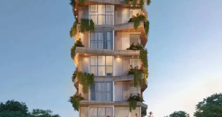 Apartamento a venda em  caiobá com 2 suítes , jardins caiobá , próximo a praia