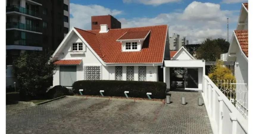 Terreno à venda na Rua Itupava, 362, Alto da Rua XV, Curitiba