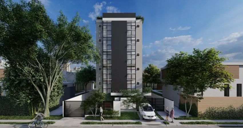 Últimas unidades à venda – apartamentos 3 quartos no centro de pinhais o residencial vacanza em pinhais