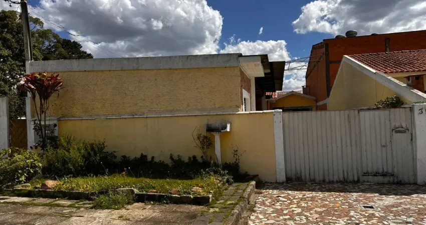 Oportunidade: casa 3 quartos com churrasqueira e edícula — terreno 396m²