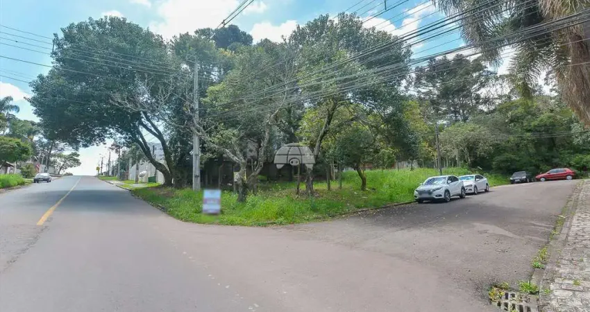 Terreno à venda na Rua Francisco Balchak, 2024, Boa Vista, Curitiba