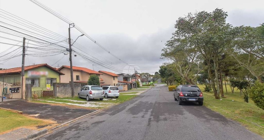 Terreno à venda na Rua Francisco Lourenço Johnscher, 570, Boqueirão, Curitiba