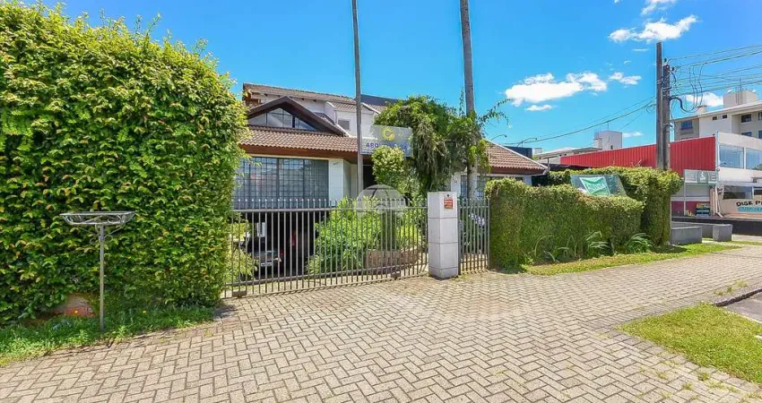 Casa com 5 quartos à venda na Rua Lodovico Geronazzo, 866, Boa Vista, Curitiba