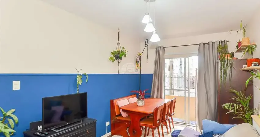 Apartamento com 2 quartos à venda na Rua Zacarias de Paula Neves, 65, Portão, Curitiba