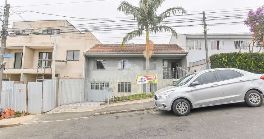 Casa com 4 quartos à venda na Rua João Paulo Bonetti, 351, Santa Felicidade, Curitiba