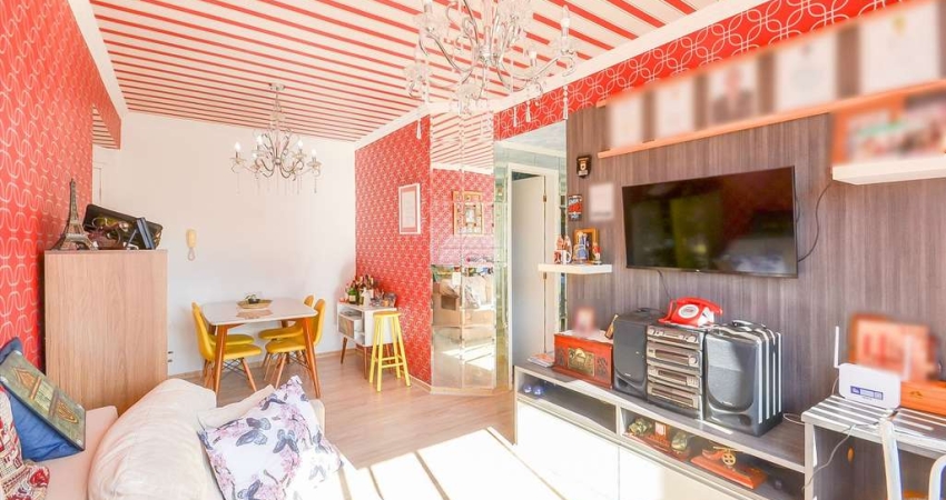 Apartamento com 3 quartos à venda na Rua Margarida Fogiatto Cavagnari, 205, Tingui, Curitiba