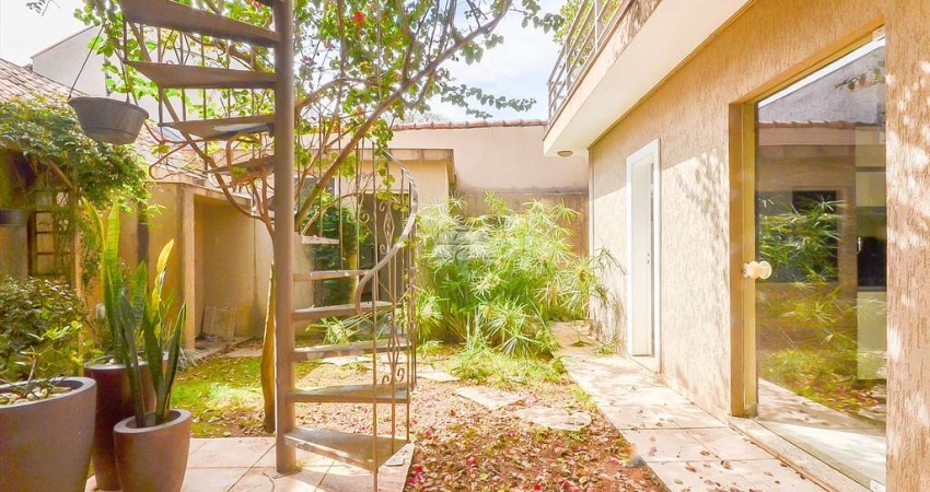 Casa com 4 quartos à venda na Rua Antônio Mion, 77, Alto da Rua XV, Curitiba