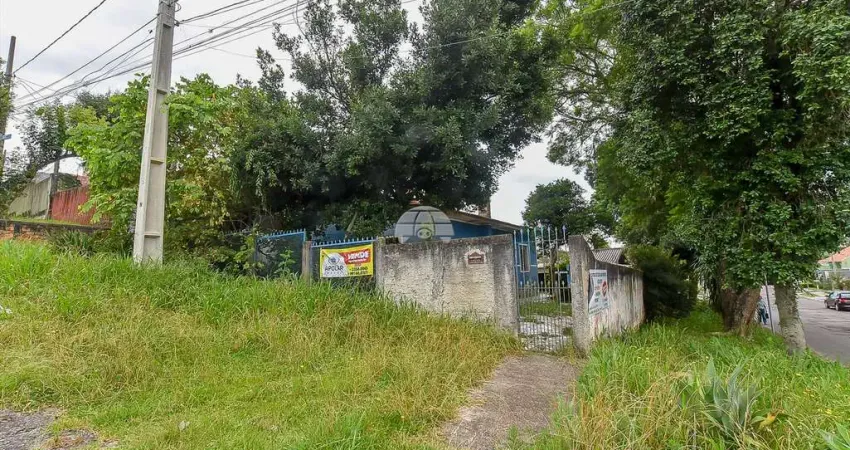 Terreno à venda na Rua Doutor Ennio Marçal, 245, Tingui, Curitiba