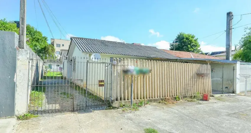 Terreno à venda na Rua Alagoas, 198, Jardim Jalisco, Colombo
