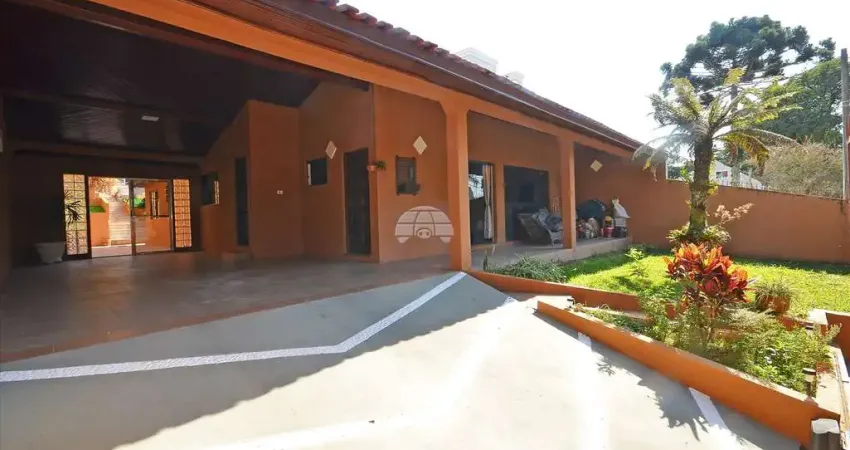 Casa com 3 quartos à venda na Rua da Imbuia, 127, Barreirinha, Curitiba