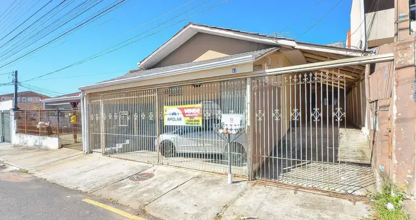 Casa com 4 quartos à venda na Rua Coronel Américo Walger, 65, Alto Boqueirão, Curitiba