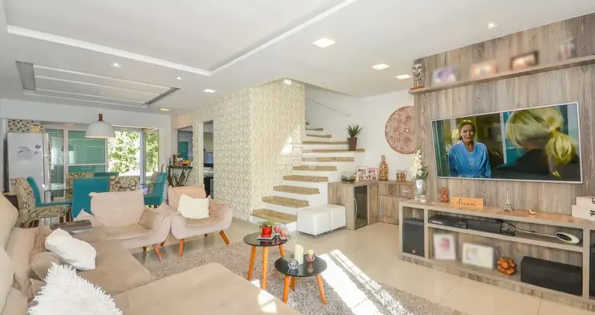 Casa com 4 quartos à venda na RUA RUA ANGELO CUNICO, 1116, Abranches, Curitiba