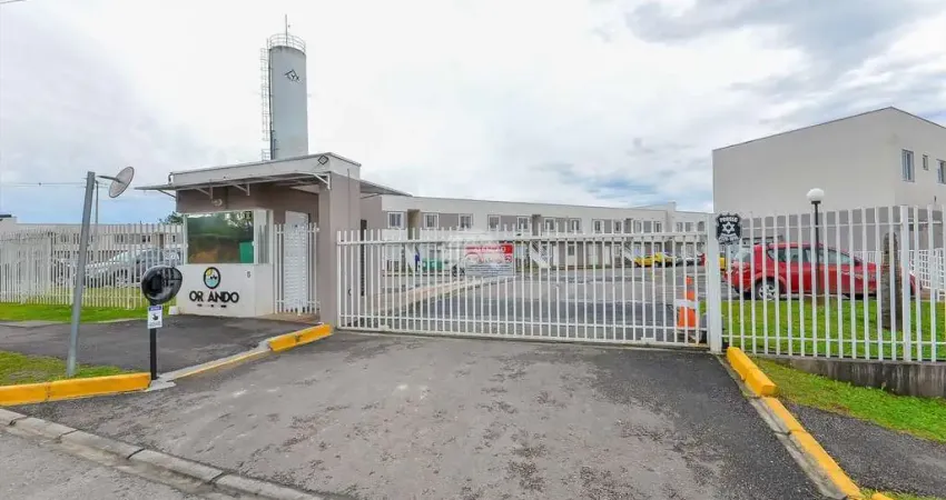 Apartamento com 2 quartos à venda na Rua Isidoro Gaida, 5, Jardim Guarujá, Colombo