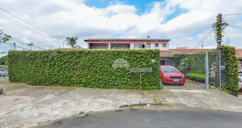 Casa com 5 quartos à venda na Rua João José Thauny, 100, Bacacheri, Curitiba