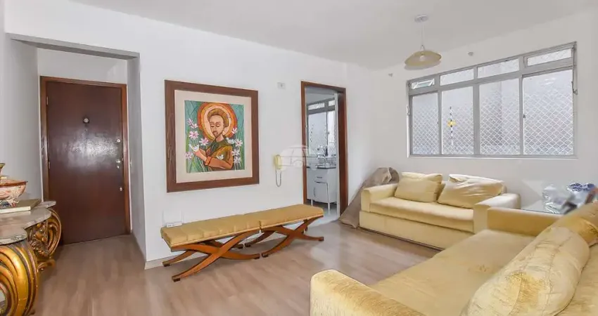 Apartamento com 2 quartos à venda na Rua Maranhão, 1781, Água Verde, Curitiba