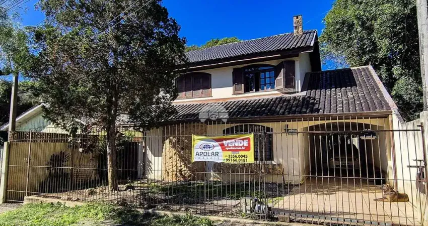 Casa com 3 quartos à venda na Rua Carlota Straube de Araújo, 1590, Boa Vista, Curitiba