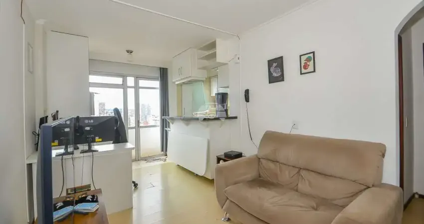 Apartamento com 1 quarto à venda na Avenida Visconde de Guarapuava, 3185, Centro, Curitiba