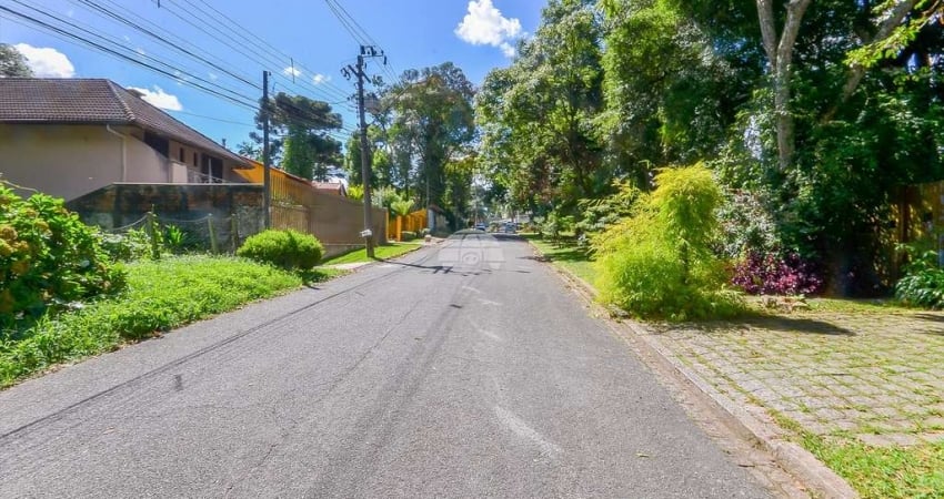 Terreno à venda na Rua do Marfim, 148/164, Barreirinha, Curitiba