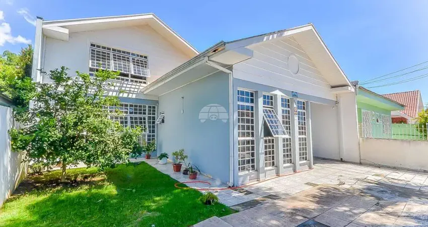 Casa com 4 quartos à venda na Rua Amadeu do Amaral, 661, Portão, Curitiba