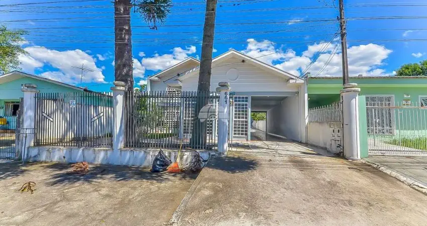 Casa com 4 quartos à venda na Rua Amadeu do Amaral, 661, Portão, Curitiba