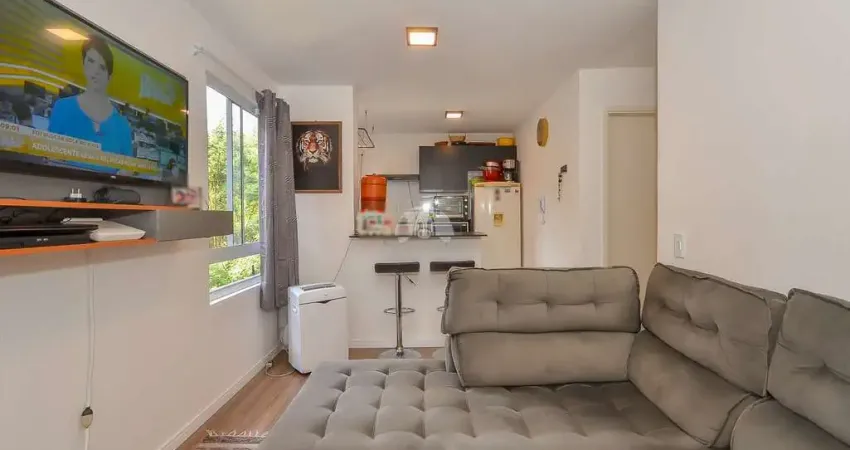 Apartamento com 2 quartos à venda na Rua Alfredo de Andrade, 75, Bonfim, Almirante Tamandaré