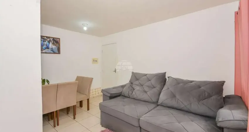 Apartamento com 2 quartos à venda na Rua Walace Landal, 758, Santa Cândida, Curitiba