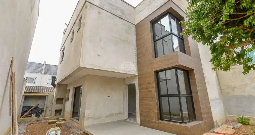 Casa em condomínio fechado com 3 quartos à venda na Rua Francisco Prestes Maia, 415, Boa Vista, Curitiba