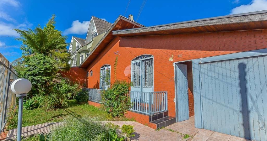 Casa com 3 quartos à venda na Rua Rodrigo de Freitas, 107, Bacacheri, Curitiba