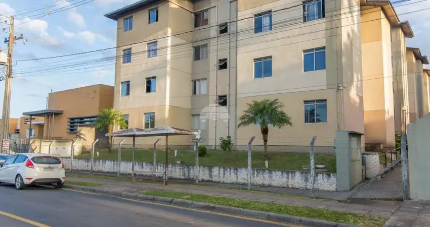 Apartamento com 2 quartos à venda na Rua Thereza Lopes Skroski, 141, Santa Cândida, Curitiba