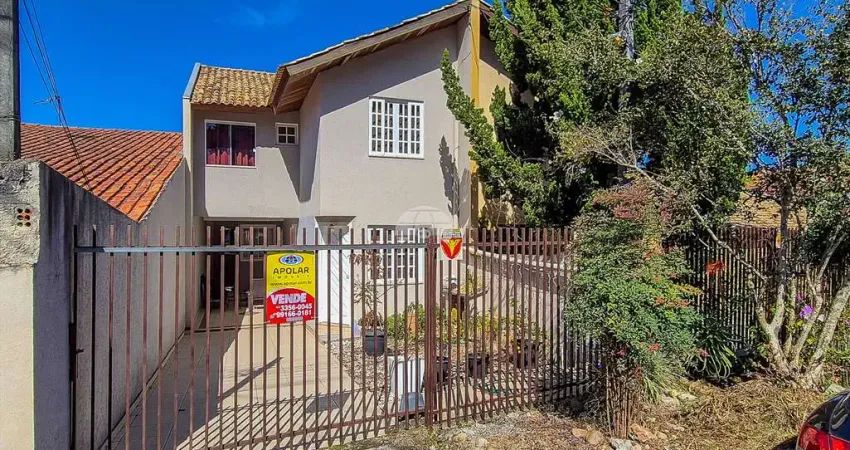 Casa com 3 quartos à venda na Rua Arminda Alves Assumpção, 82, Tingui, Curitiba