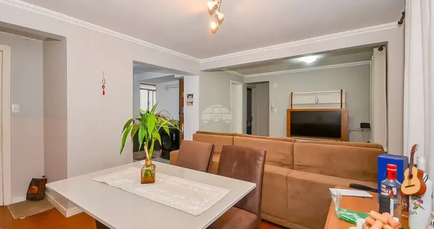 Apartamento com 2 quartos à venda na Rua João Gbur, 161, Boa Vista, Curitiba
